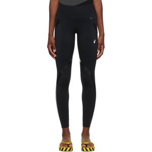 Off-White / Off White Black Leggings